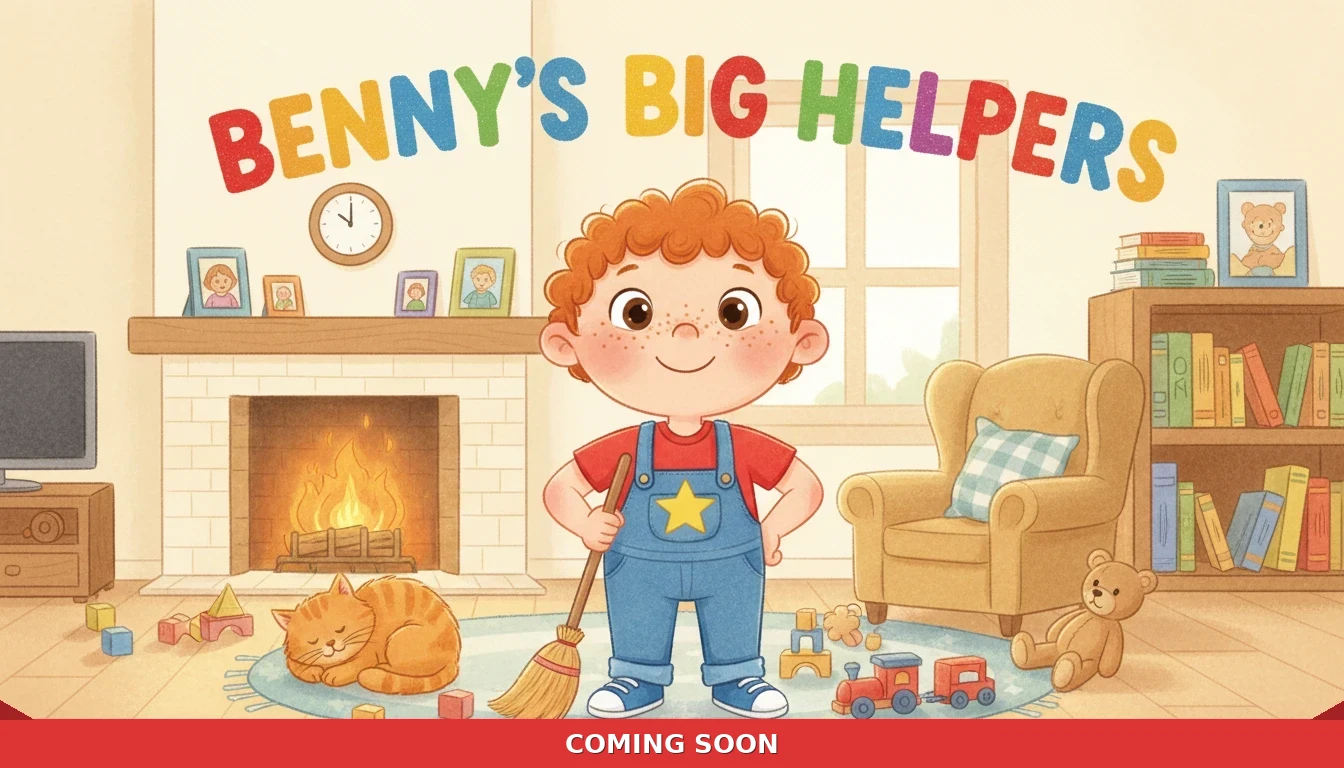 Benny's Big Helpers