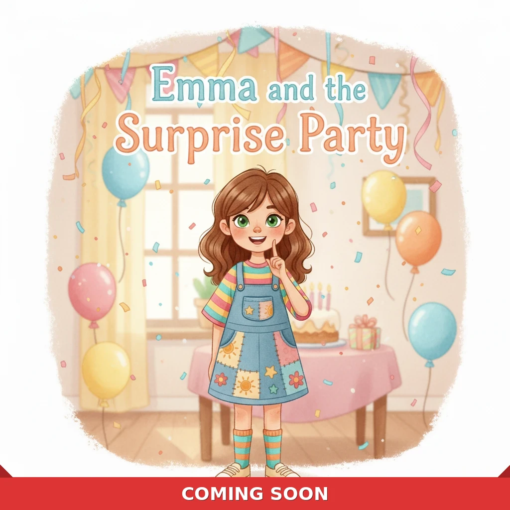 Emma and the Surprise Party