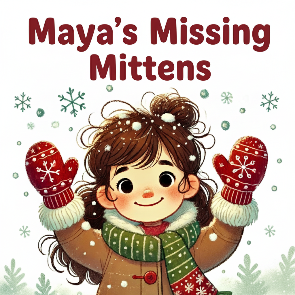 Maya's Missing Mittens