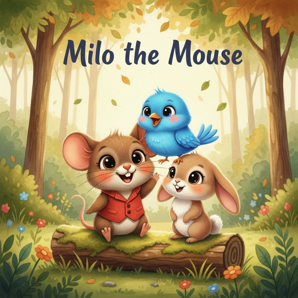 Milo the Mouse