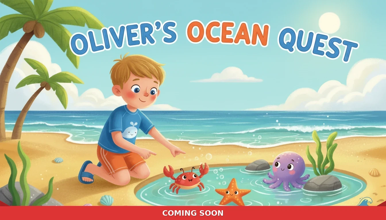 Oliver's Ocean Quest