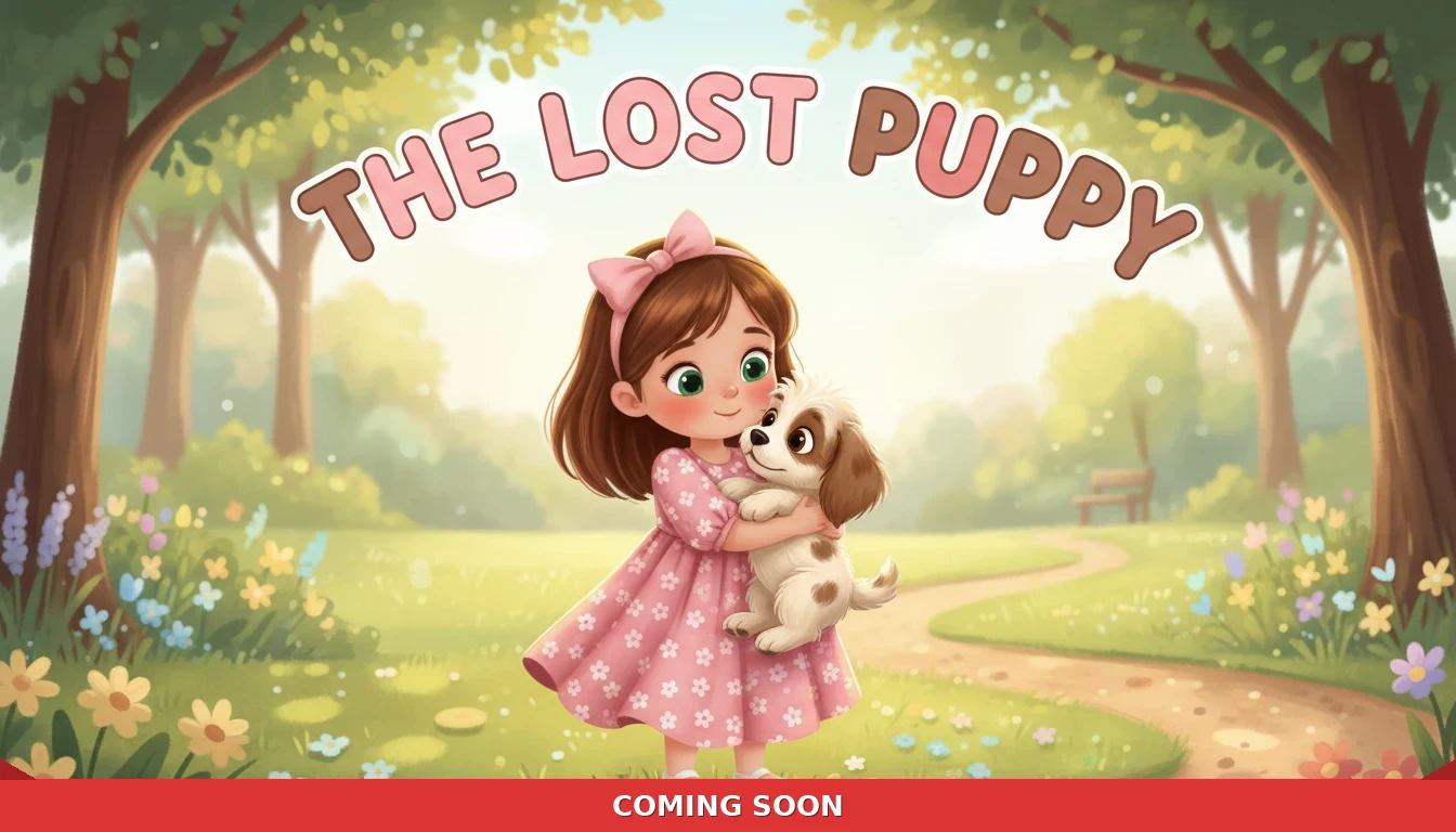 The Lost Puppy