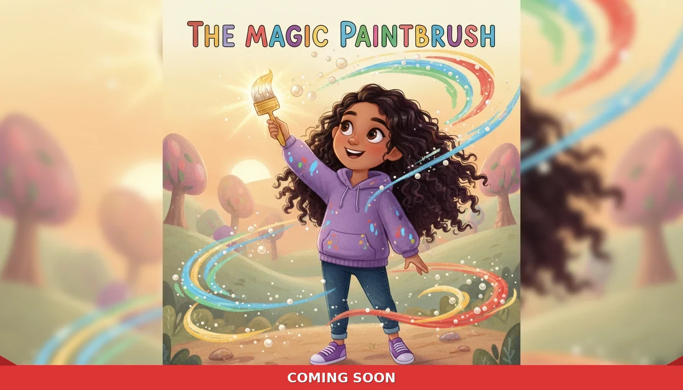 The Magic Paintbrush