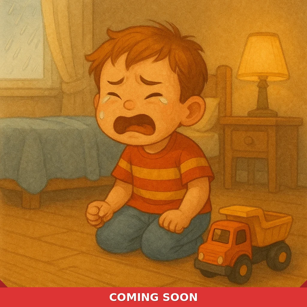 Tommy and the Lost Toy